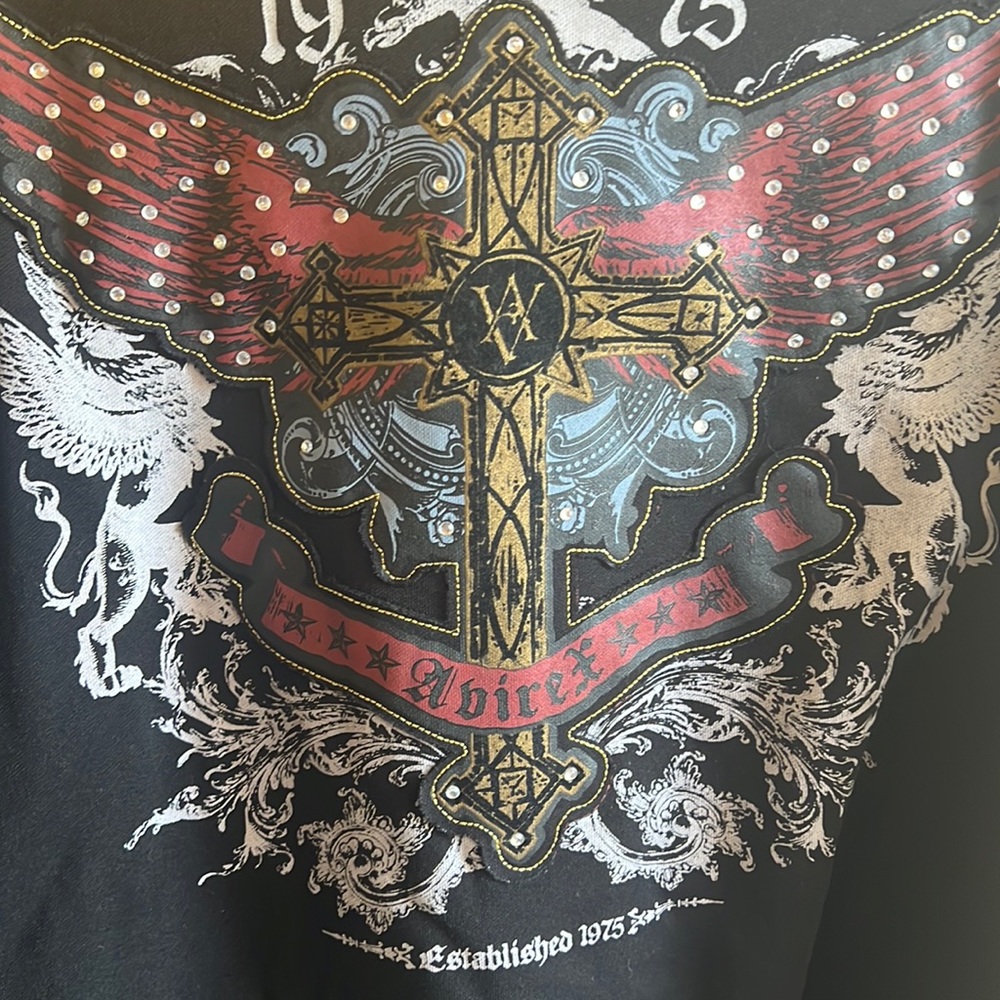 Avirex XXL Track Jacket